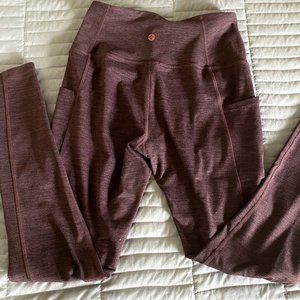 Manduka | Essential Pocket Leggings (S)